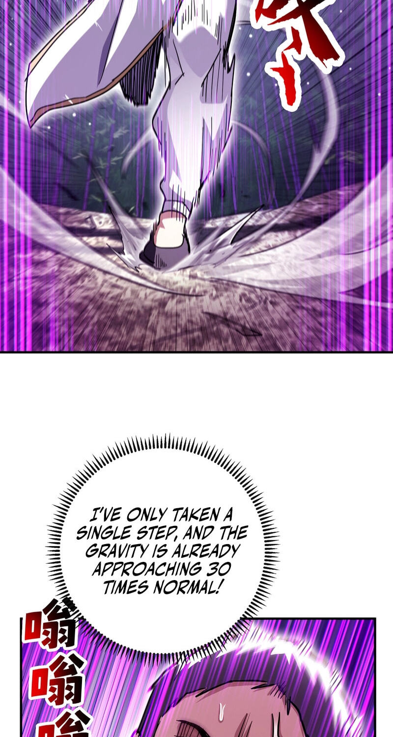 High-Martial World: One Hand to Overwhelm Three Thousand Emperors! Chapter 37 page 63 - 