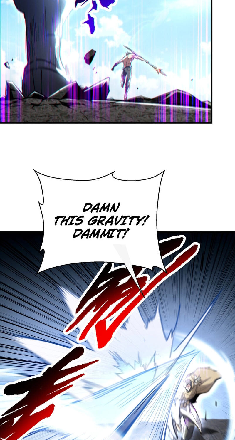 High-Martial World: One Hand to Overwhelm Three Thousand Emperors! Chapter 37 page 65 - 