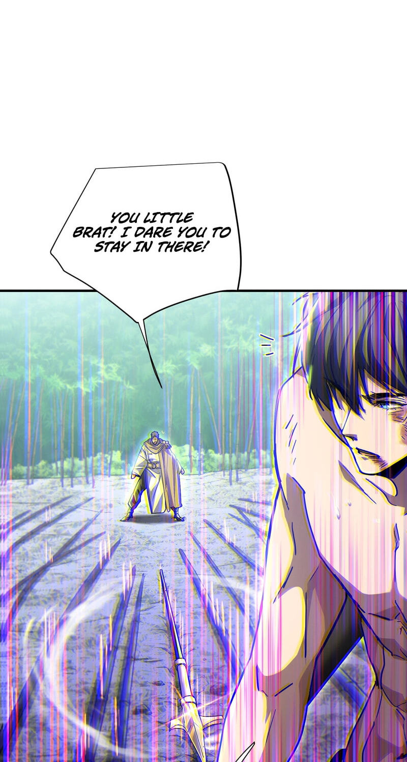 High-Martial World: One Hand to Overwhelm Three Thousand Emperors! Chapter 37 page 69 - 