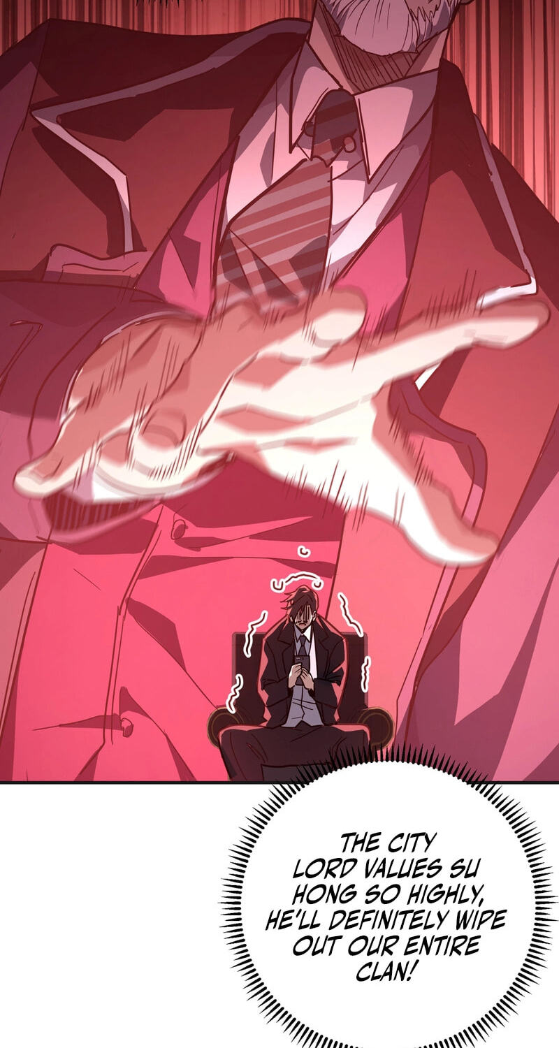 High-Martial World: One Hand to Overwhelm Three Thousand Emperors! Chapter 37 page 8 - 