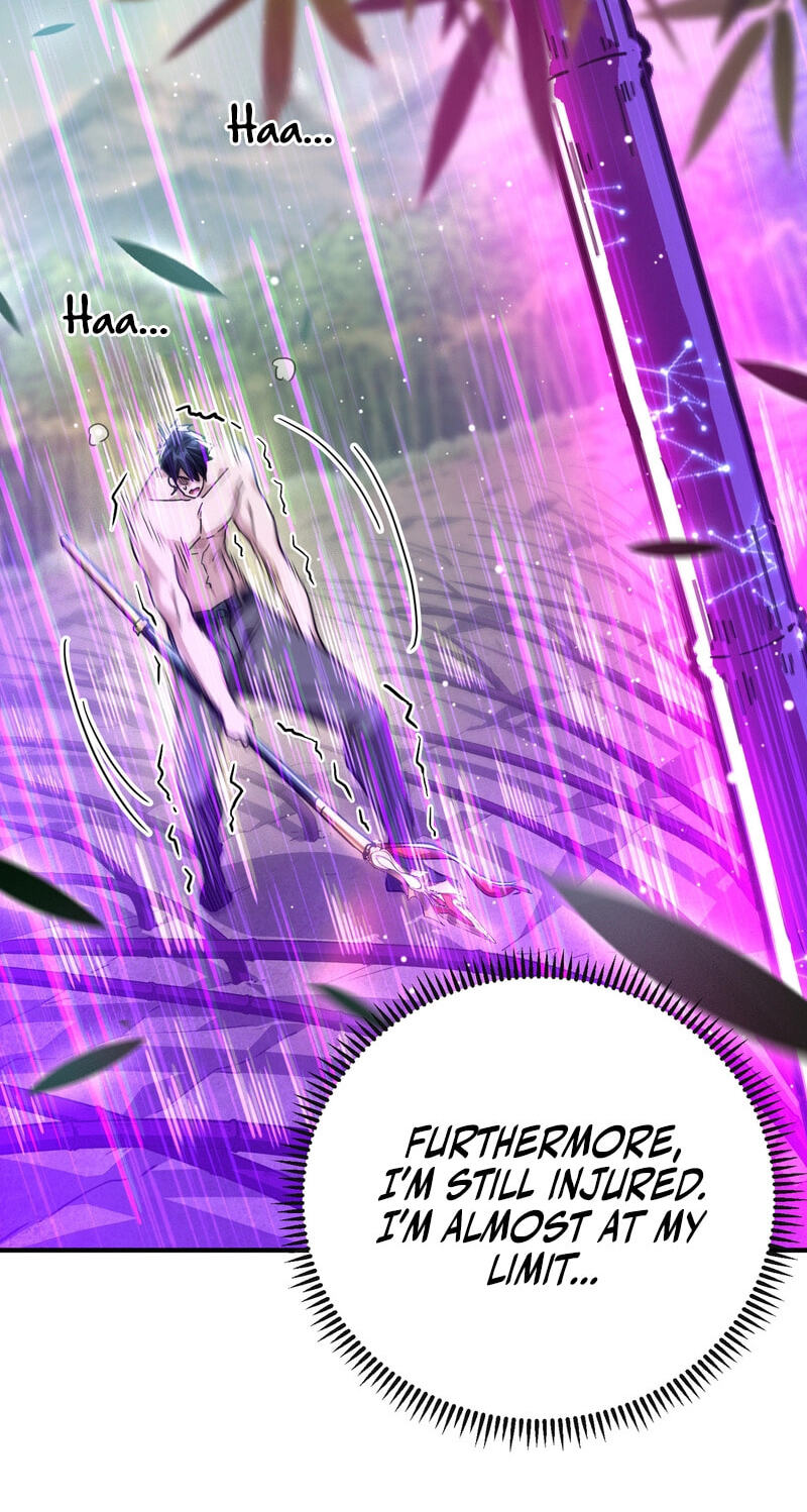 High-Martial World: One Hand to Overwhelm Three Thousand Emperors! Chapter 37 page 72 - 
