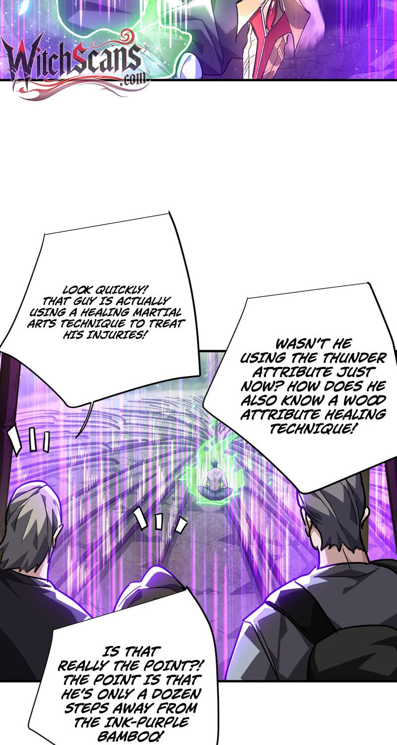 High-Martial World: One Hand to Overwhelm Three Thousand Emperors! Chapter 37 page 74 - 