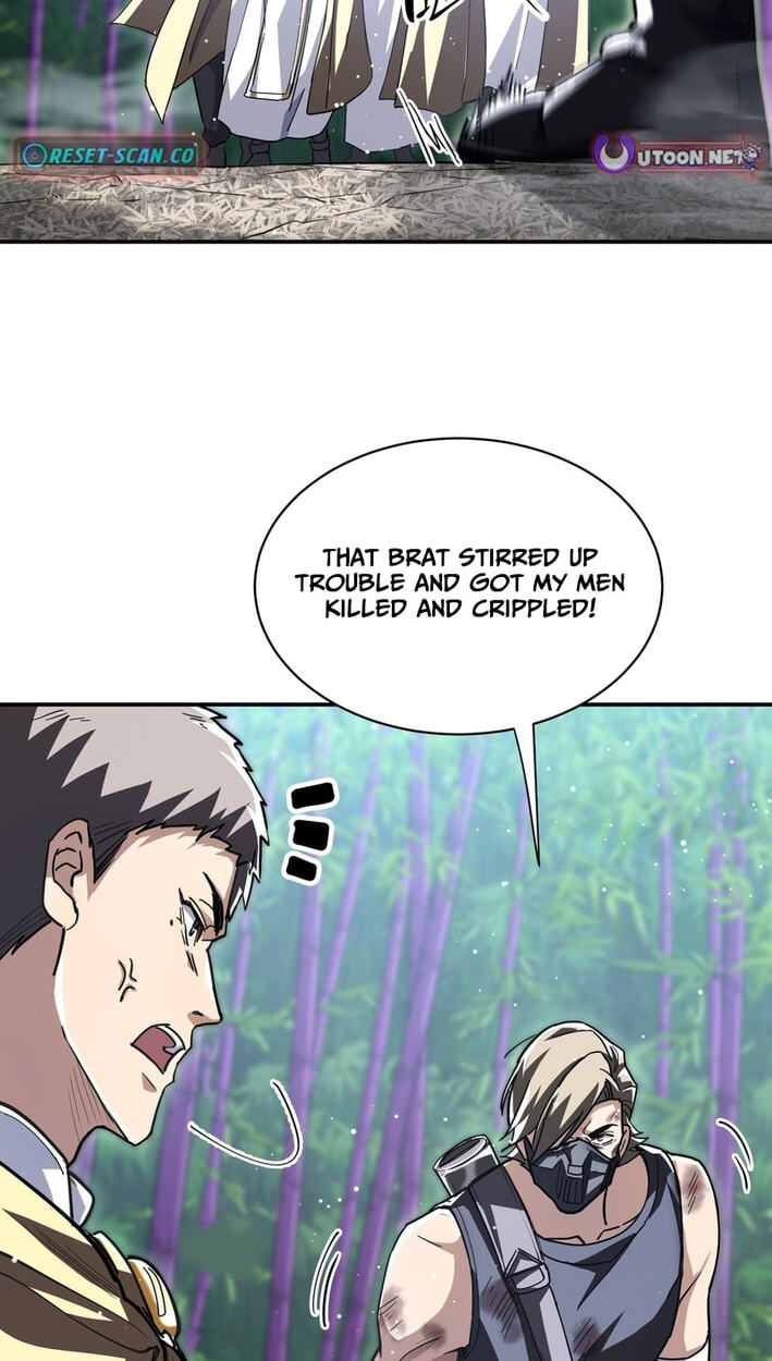 High-Martial World: One Hand to Overwhelm Three Thousand Emperors! Chapter 38 page 11 - 