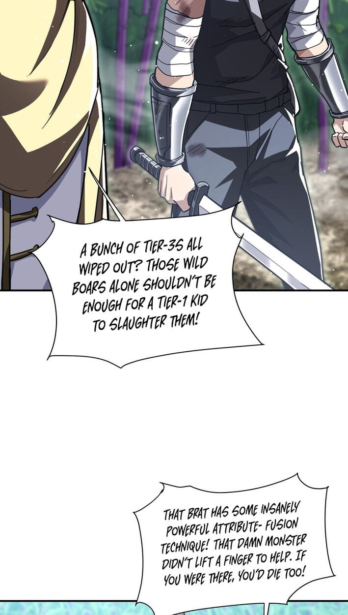 High-Martial World: One Hand to Overwhelm Three Thousand Emperors! Chapter 38 page 12 - 