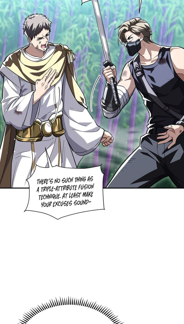 High-Martial World: One Hand to Overwhelm Three Thousand Emperors! Chapter 38 page 13 - 