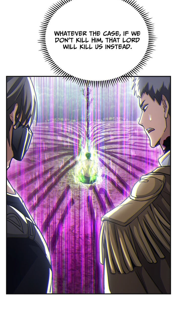 High-Martial World: One Hand to Overwhelm Three Thousand Emperors! Chapter 38 page 15 - 