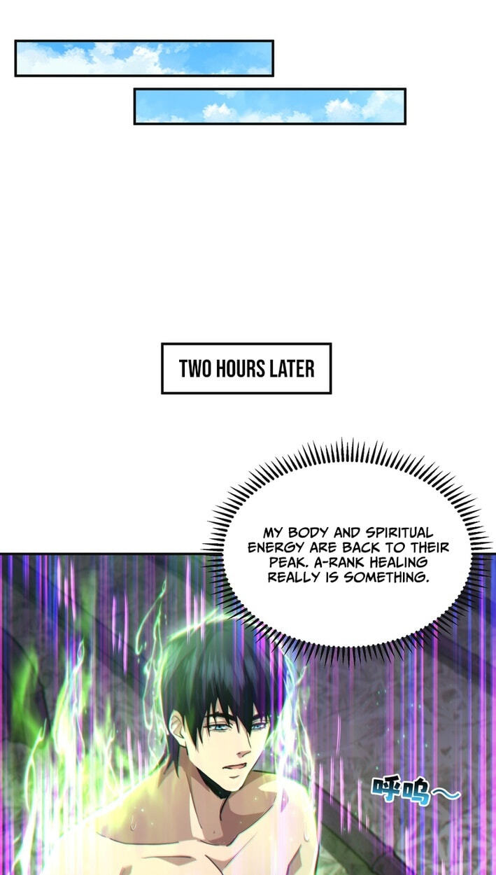 High-Martial World: One Hand to Overwhelm Three Thousand Emperors! Chapter 38 page 16 - 
