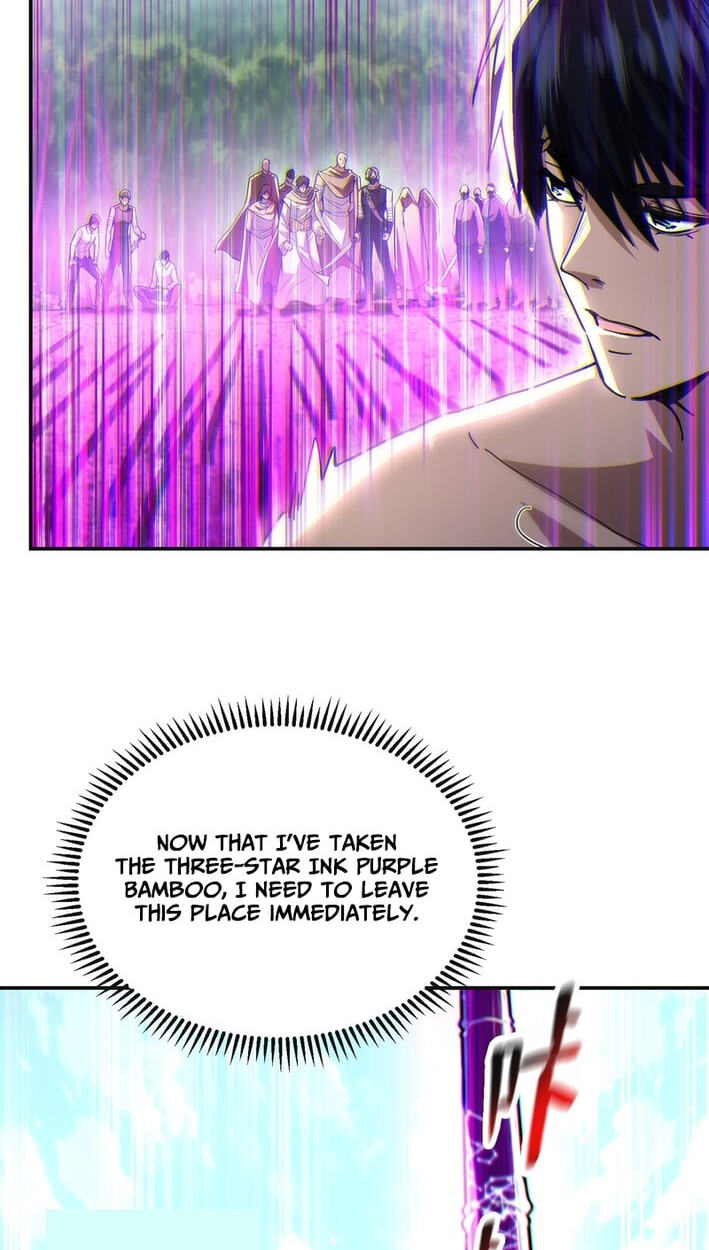 High-Martial World: One Hand to Overwhelm Three Thousand Emperors! Chapter 38 page 18 - 