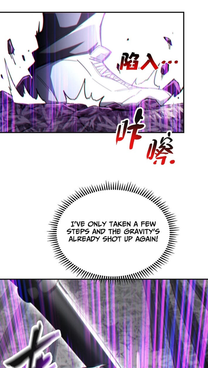 High-Martial World: One Hand to Overwhelm Three Thousand Emperors! Chapter 38 page 20 - 
