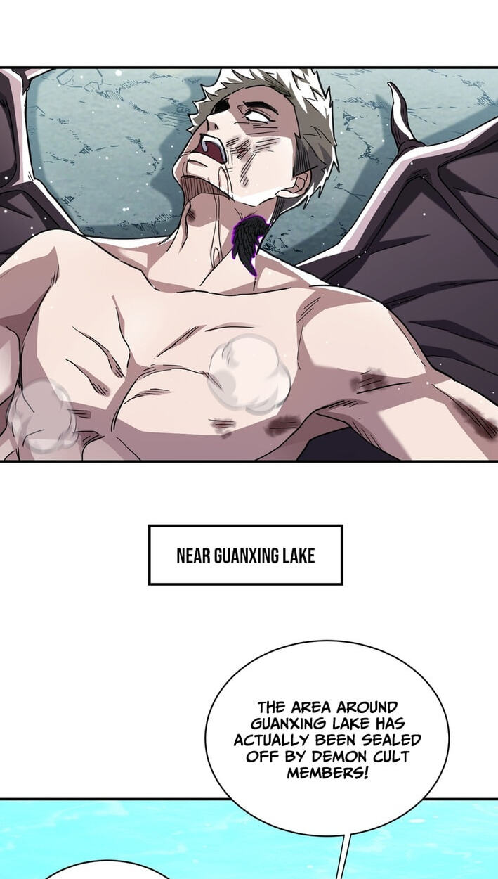 High-Martial World: One Hand to Overwhelm Three Thousand Emperors! Chapter 38 page 3 - 