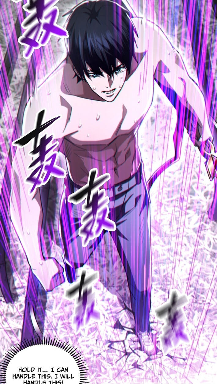 High-Martial World: One Hand to Overwhelm Three Thousand Emperors! Chapter 38 page 21 - 