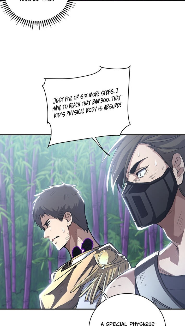 High-Martial World: One Hand to Overwhelm Three Thousand Emperors! Chapter 38 page 22 - 