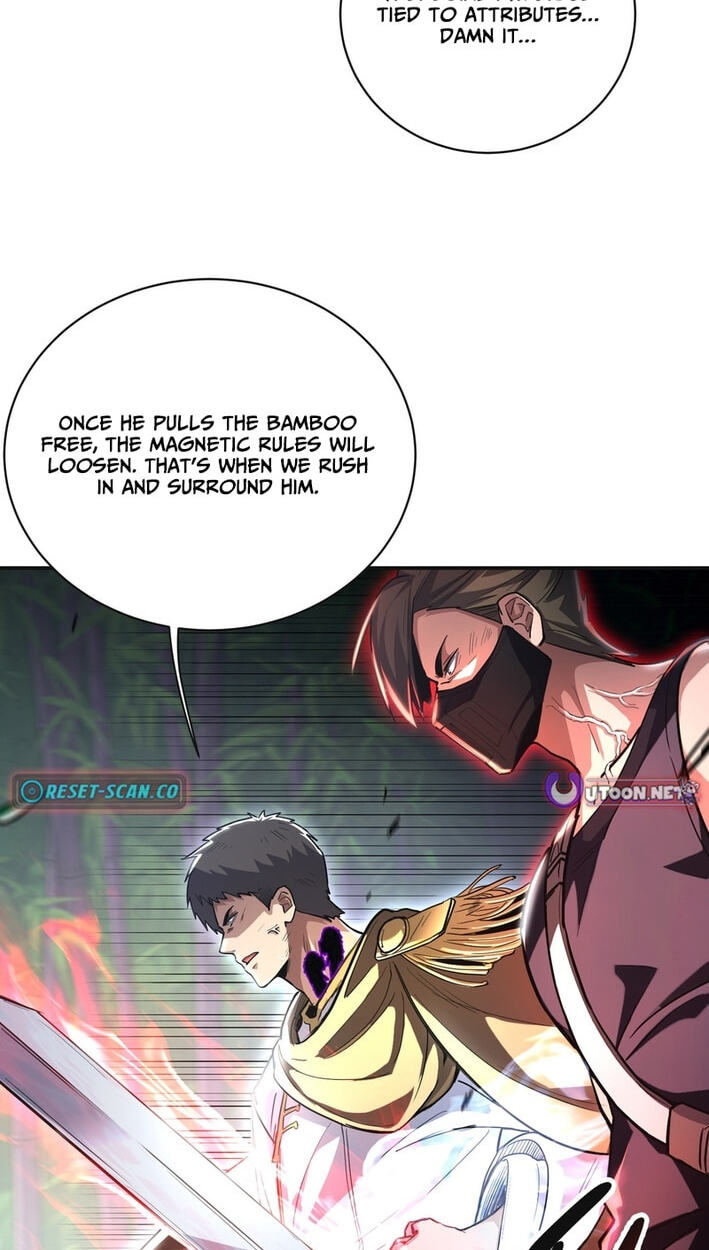 High-Martial World: One Hand to Overwhelm Three Thousand Emperors! Chapter 38 page 23 - 
