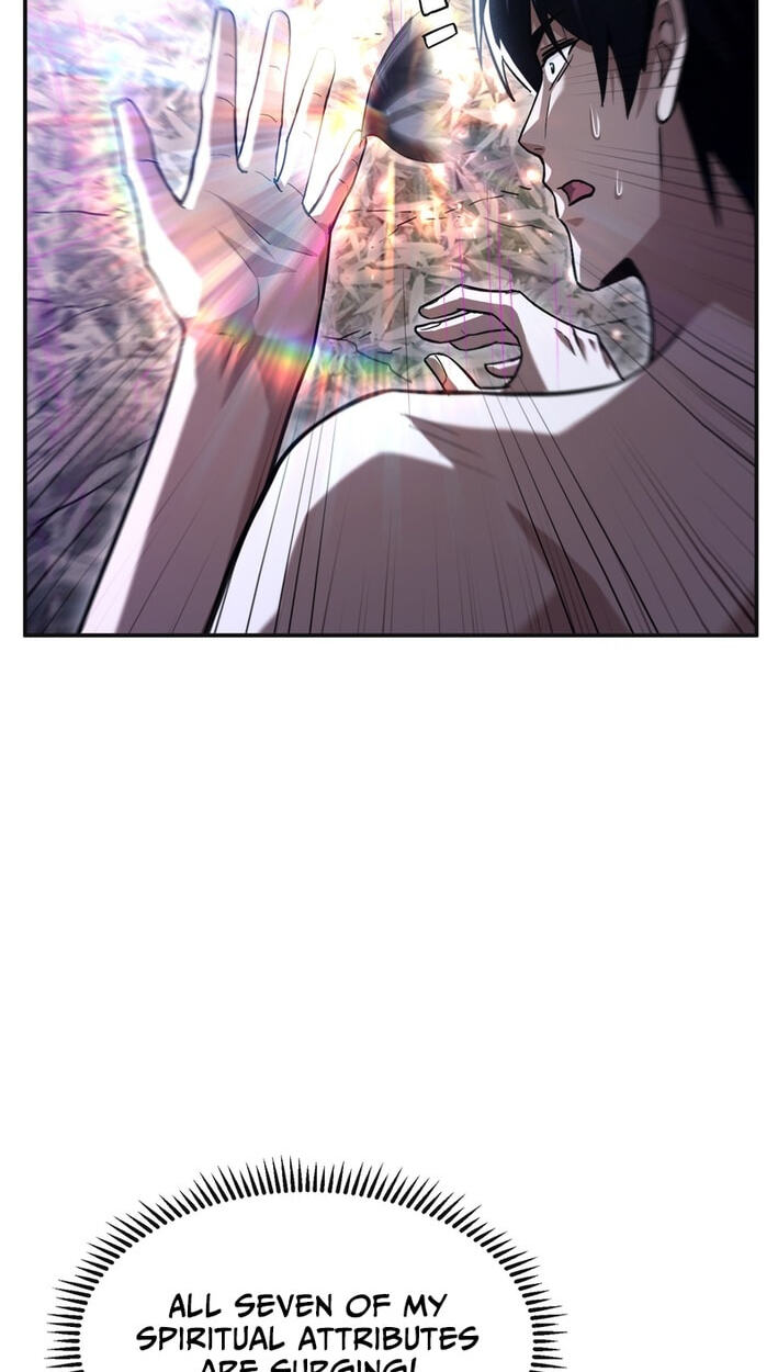 High-Martial World: One Hand to Overwhelm Three Thousand Emperors! Chapter 38 page 33 - 