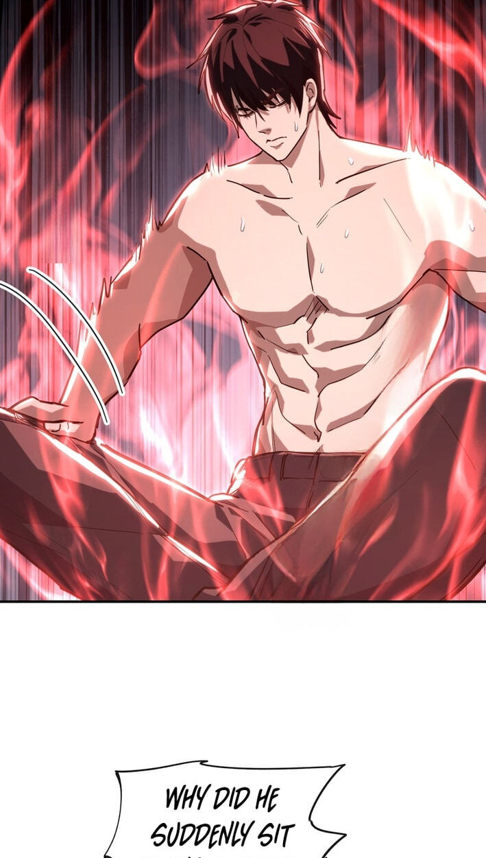 High-Martial World: One Hand to Overwhelm Three Thousand Emperors! Chapter 38 page 36 - 