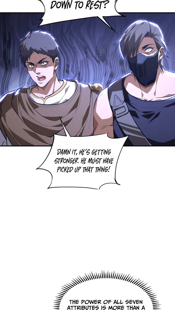 High-Martial World: One Hand to Overwhelm Three Thousand Emperors! Chapter 38 page 37 - 