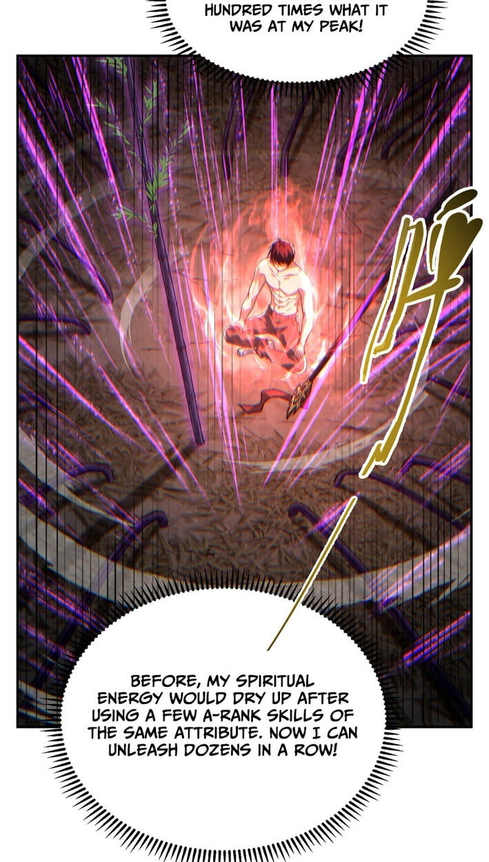 High-Martial World: One Hand to Overwhelm Three Thousand Emperors! Chapter 38 page 38 - 