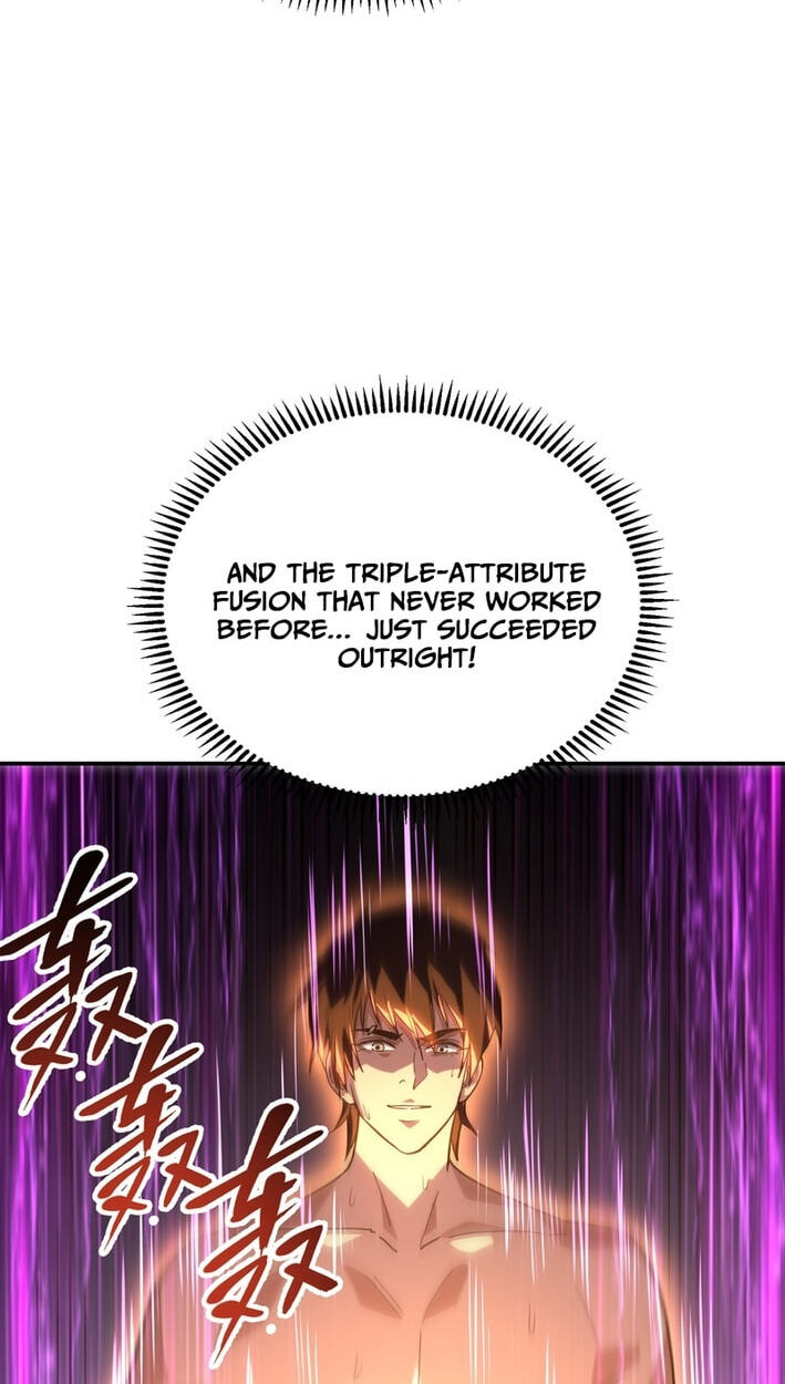 High-Martial World: One Hand to Overwhelm Three Thousand Emperors! Chapter 38 page 39 - 