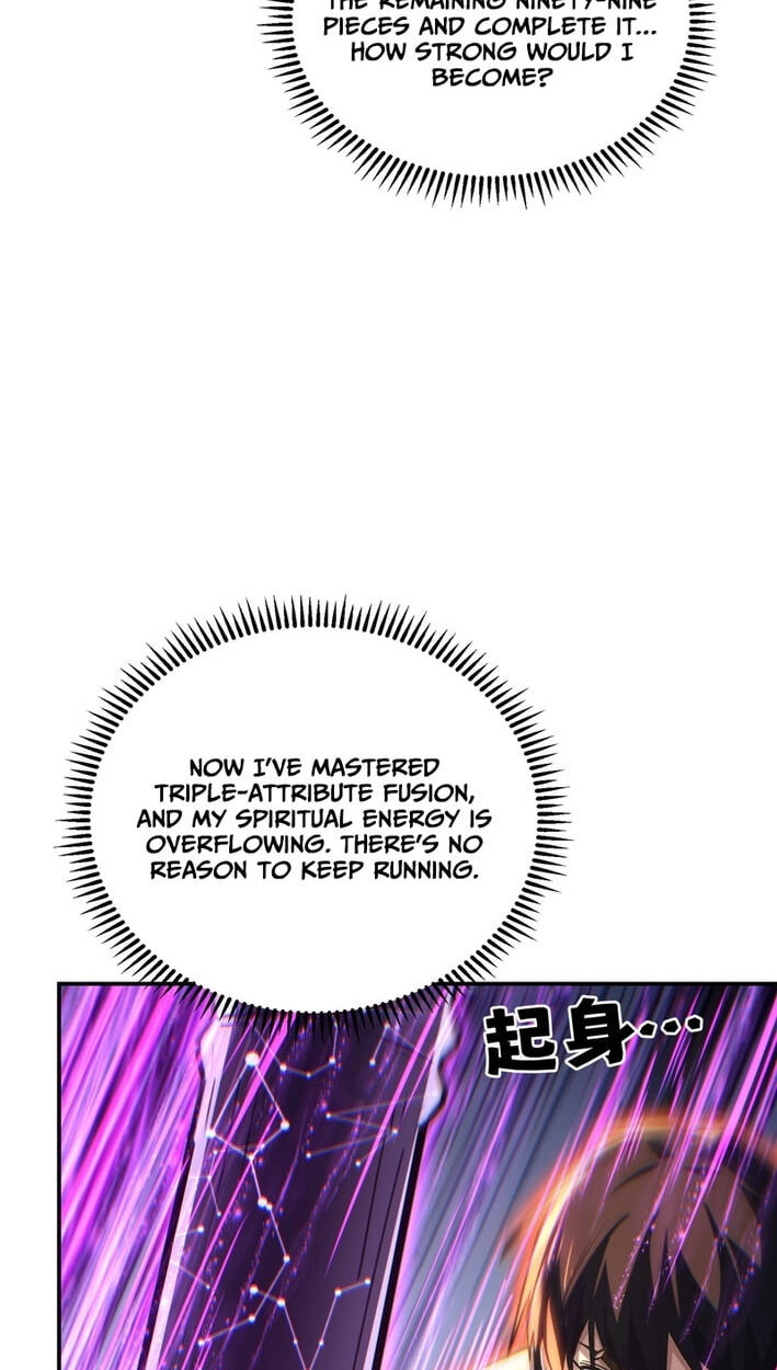 High-Martial World: One Hand to Overwhelm Three Thousand Emperors! Chapter 38 page 43 - 