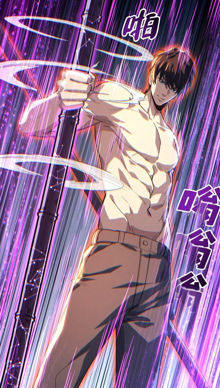 High-Martial World: One Hand to Overwhelm Three Thousand Emperors! Chapter 38 page 45 - 