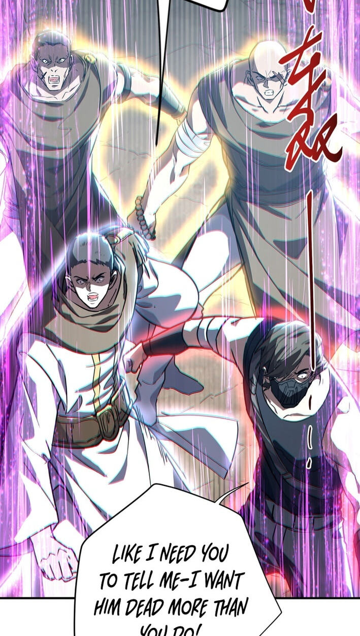High-Martial World: One Hand to Overwhelm Three Thousand Emperors! Chapter 38 page 47 - 