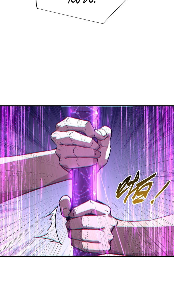High-Martial World: One Hand to Overwhelm Three Thousand Emperors! Chapter 38 page 48 - 