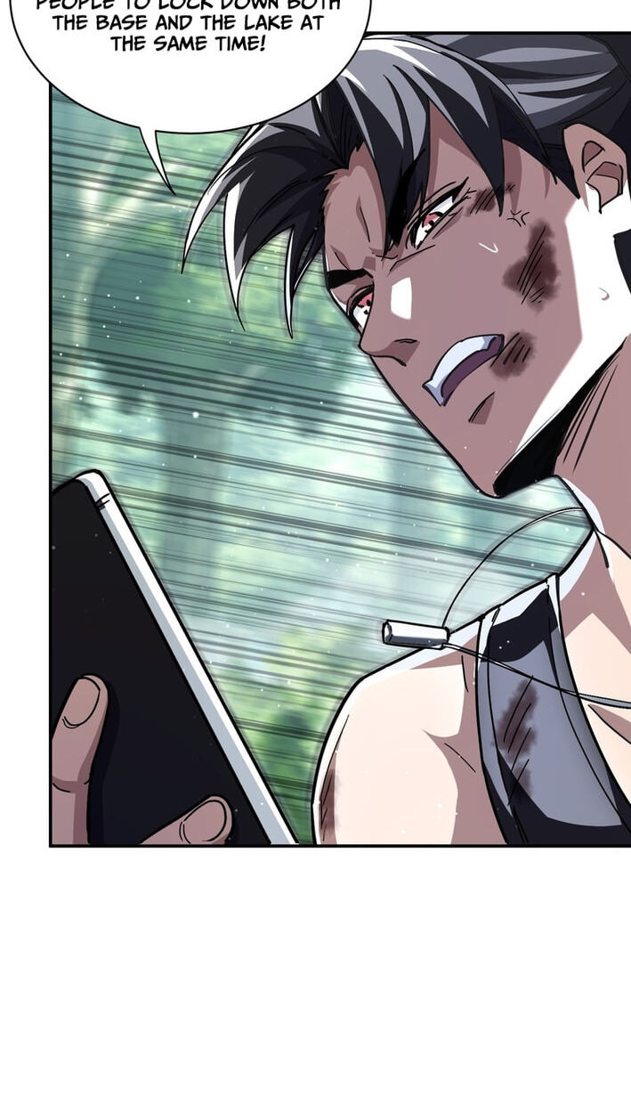 High-Martial World: One Hand to Overwhelm Three Thousand Emperors! Chapter 38 page 6 - 