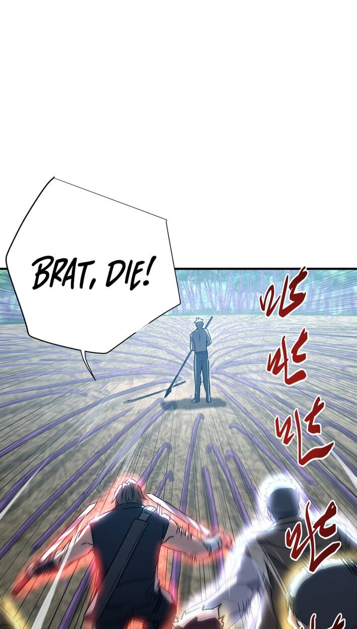 High-Martial World: One Hand to Overwhelm Three Thousand Emperors! Chapter 38 page 52 - 