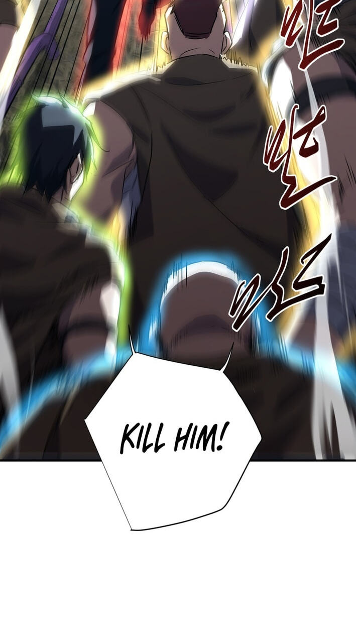 High-Martial World: One Hand to Overwhelm Three Thousand Emperors! Chapter 38 page 53 - 