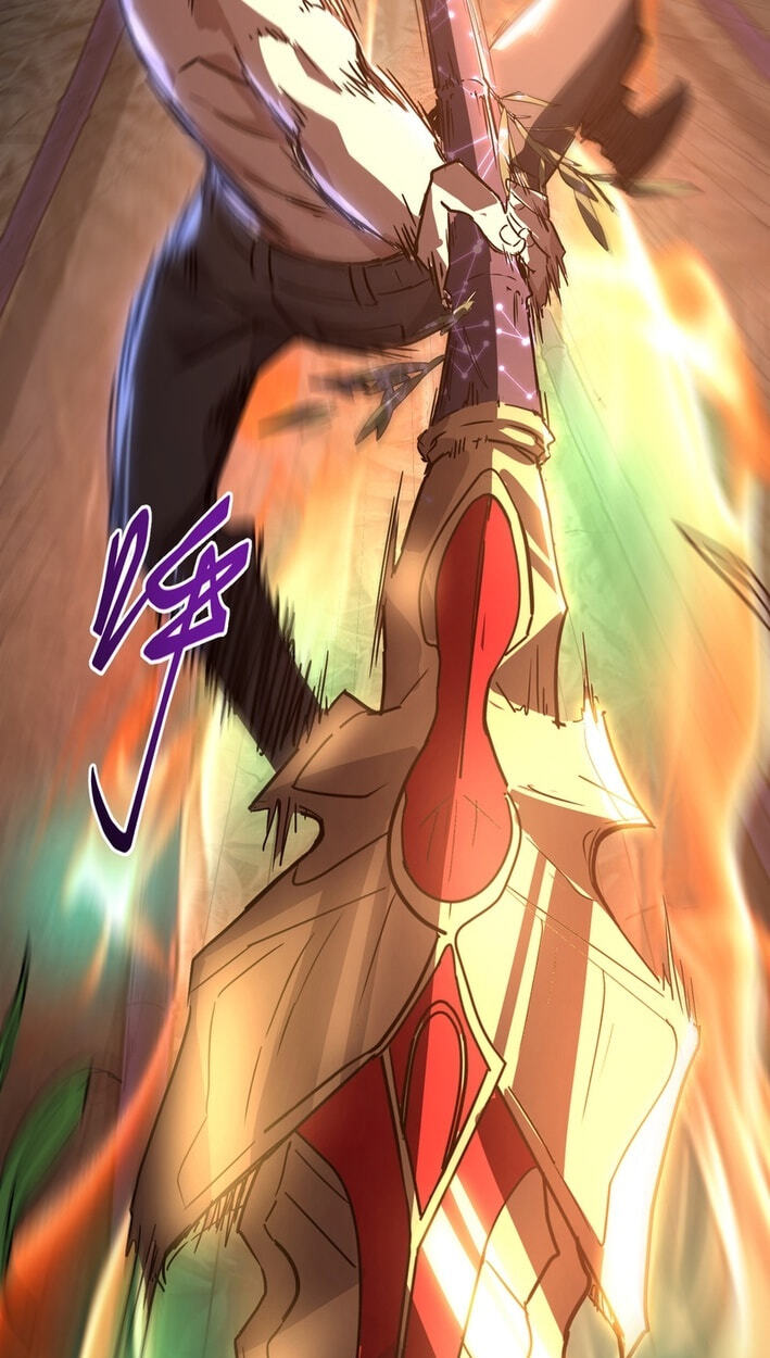 High-Martial World: One Hand to Overwhelm Three Thousand Emperors! Chapter 38 page 56 - 