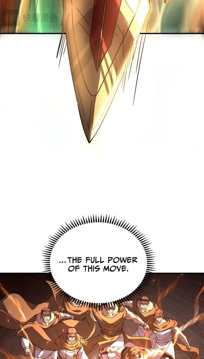 High-Martial World: One Hand to Overwhelm Three Thousand Emperors! Chapter 38 page 57 - 