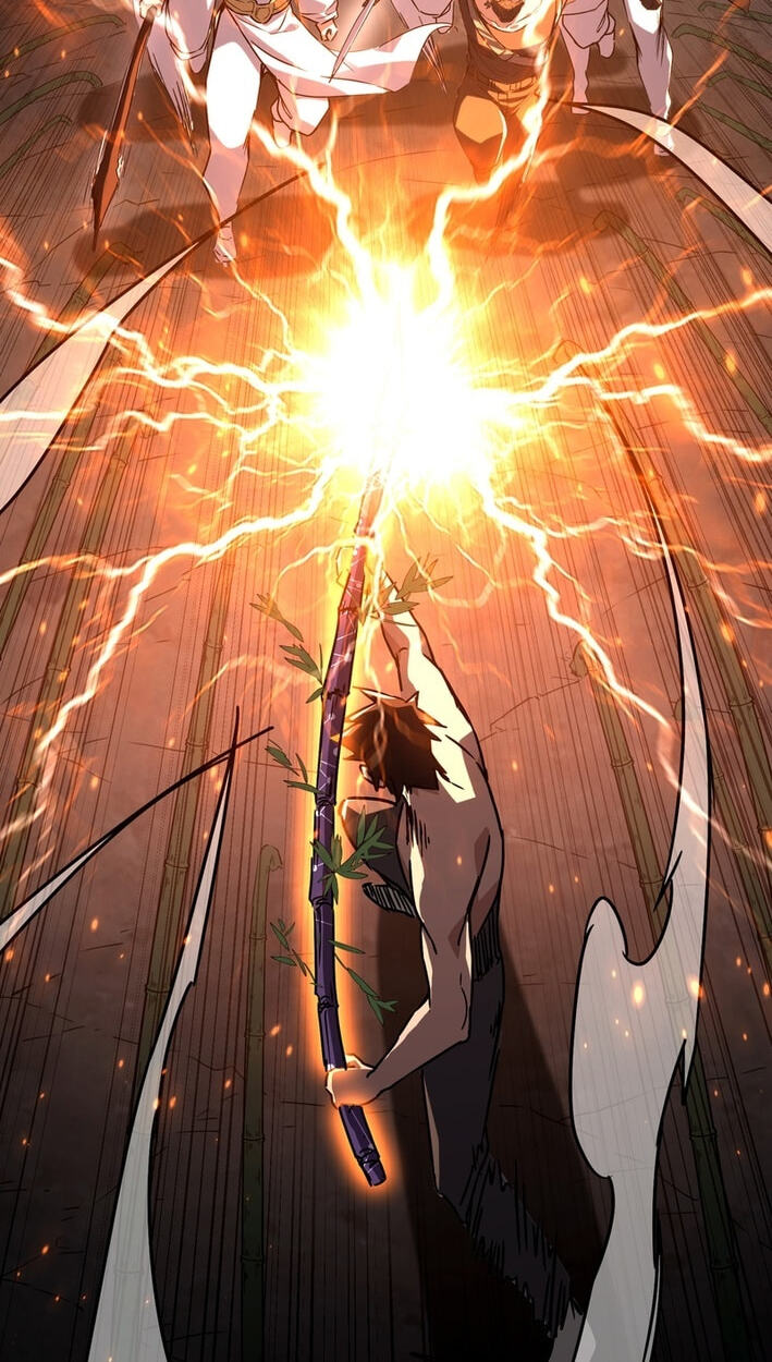 High-Martial World: One Hand to Overwhelm Three Thousand Emperors! Chapter 38 page 58 - 