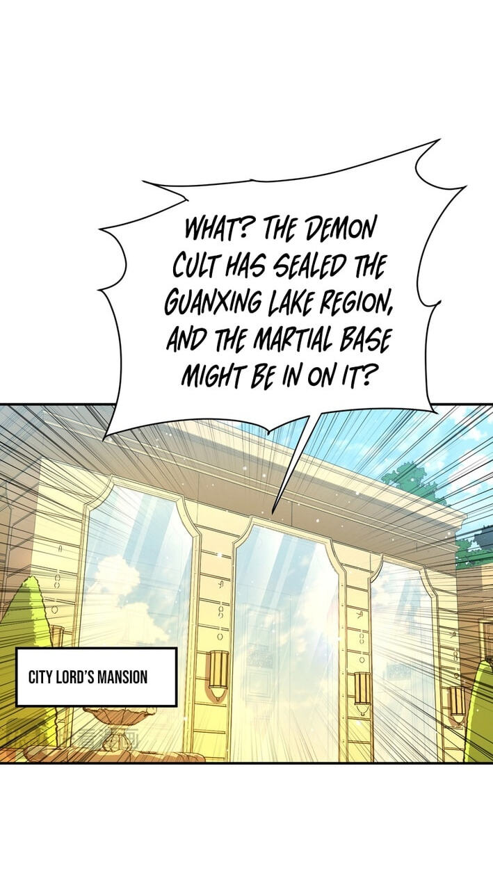 High-Martial World: One Hand to Overwhelm Three Thousand Emperors! Chapter 38 page 7 - 