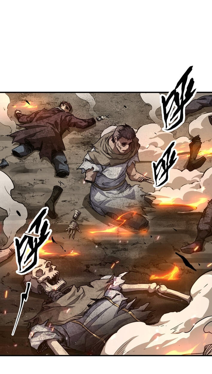 High-Martial World: One Hand to Overwhelm Three Thousand Emperors! Chapter 38 page 69 - 