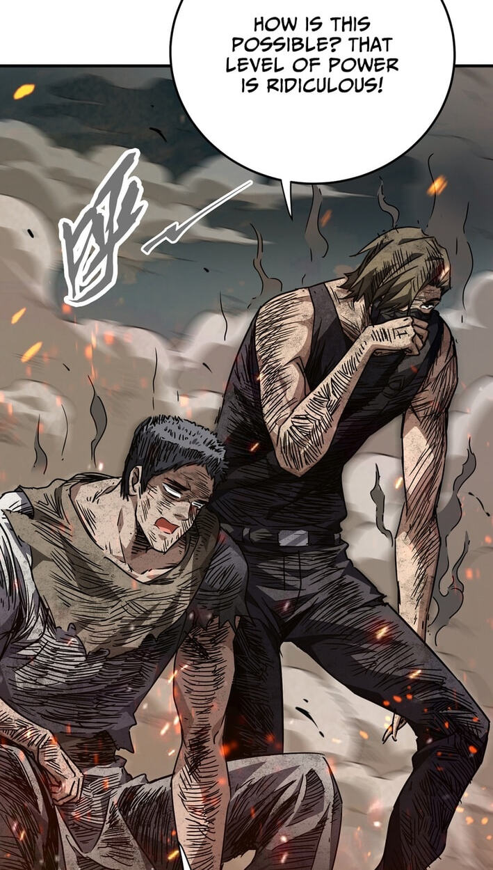 High-Martial World: One Hand to Overwhelm Three Thousand Emperors! Chapter 38 page 71 - 