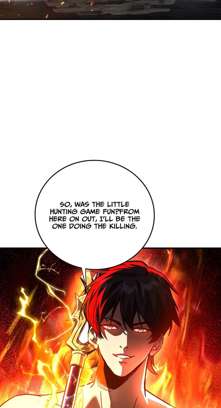 High-Martial World: One Hand to Overwhelm Three Thousand Emperors! Chapter 38 page 73 - 