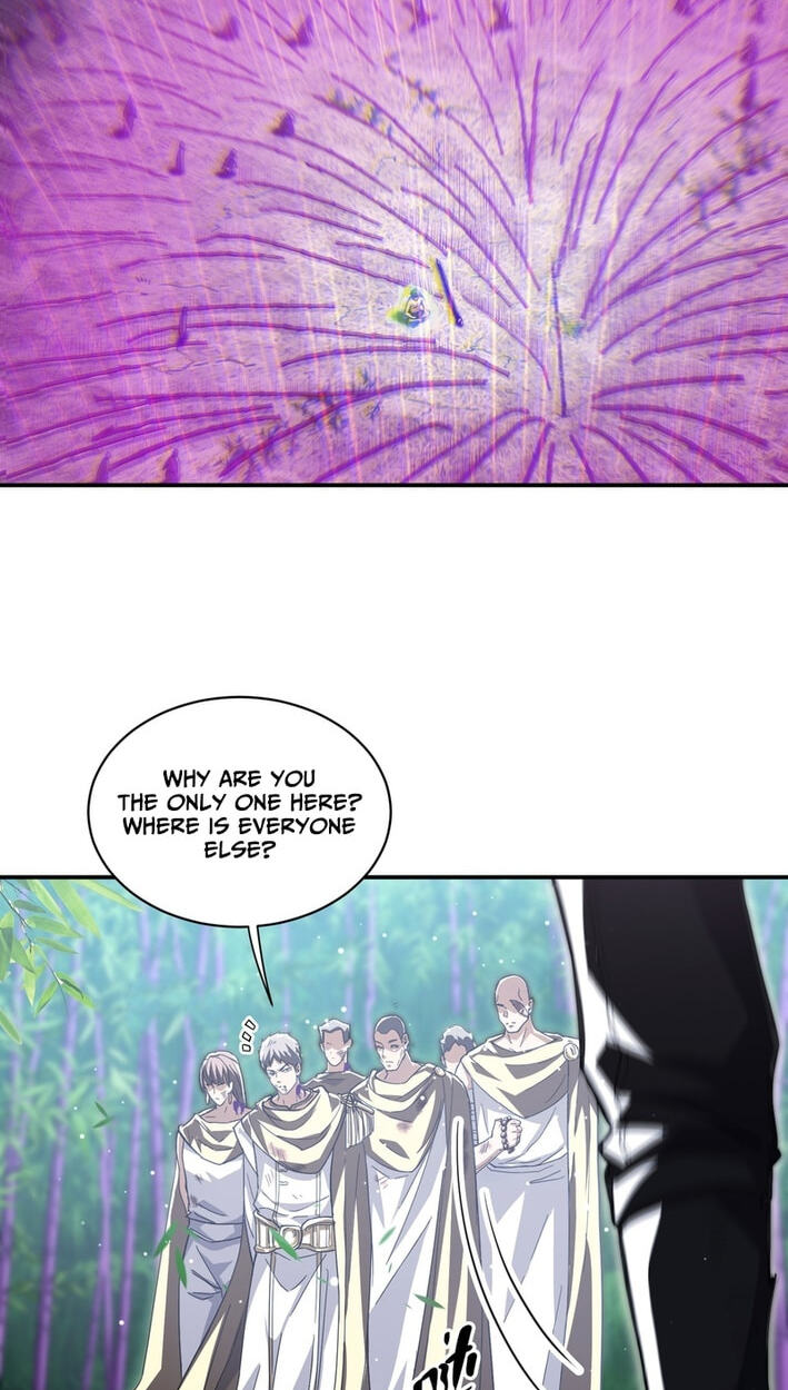 High-Martial World: One Hand to Overwhelm Three Thousand Emperors! Chapter 38 page 10 - 