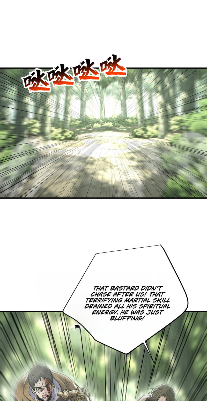 High-Martial World: One Hand to Overwhelm Three Thousand Emperors! Chapter 39 page 12 - 