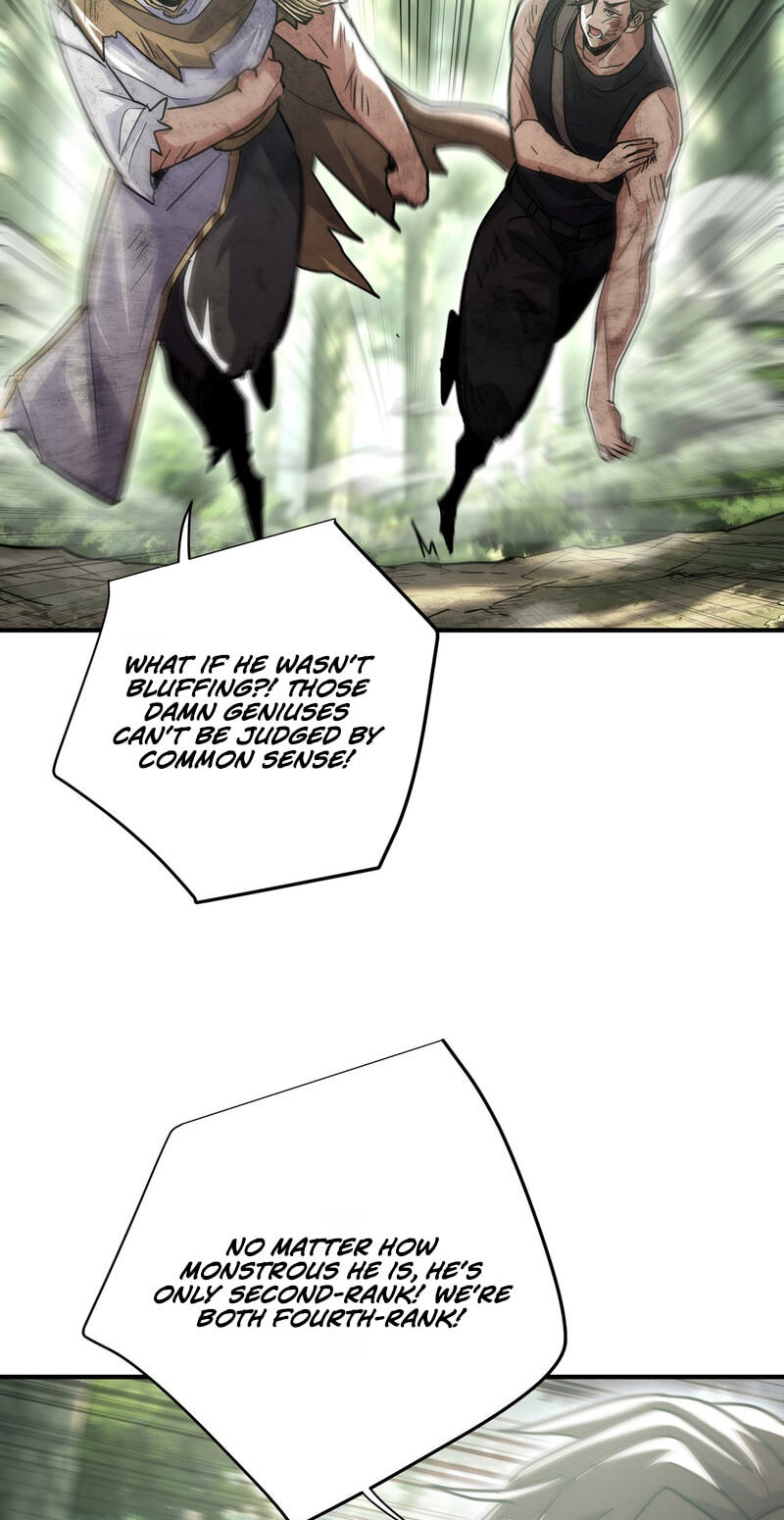 High-Martial World: One Hand to Overwhelm Three Thousand Emperors! Chapter 39 page 13 - 