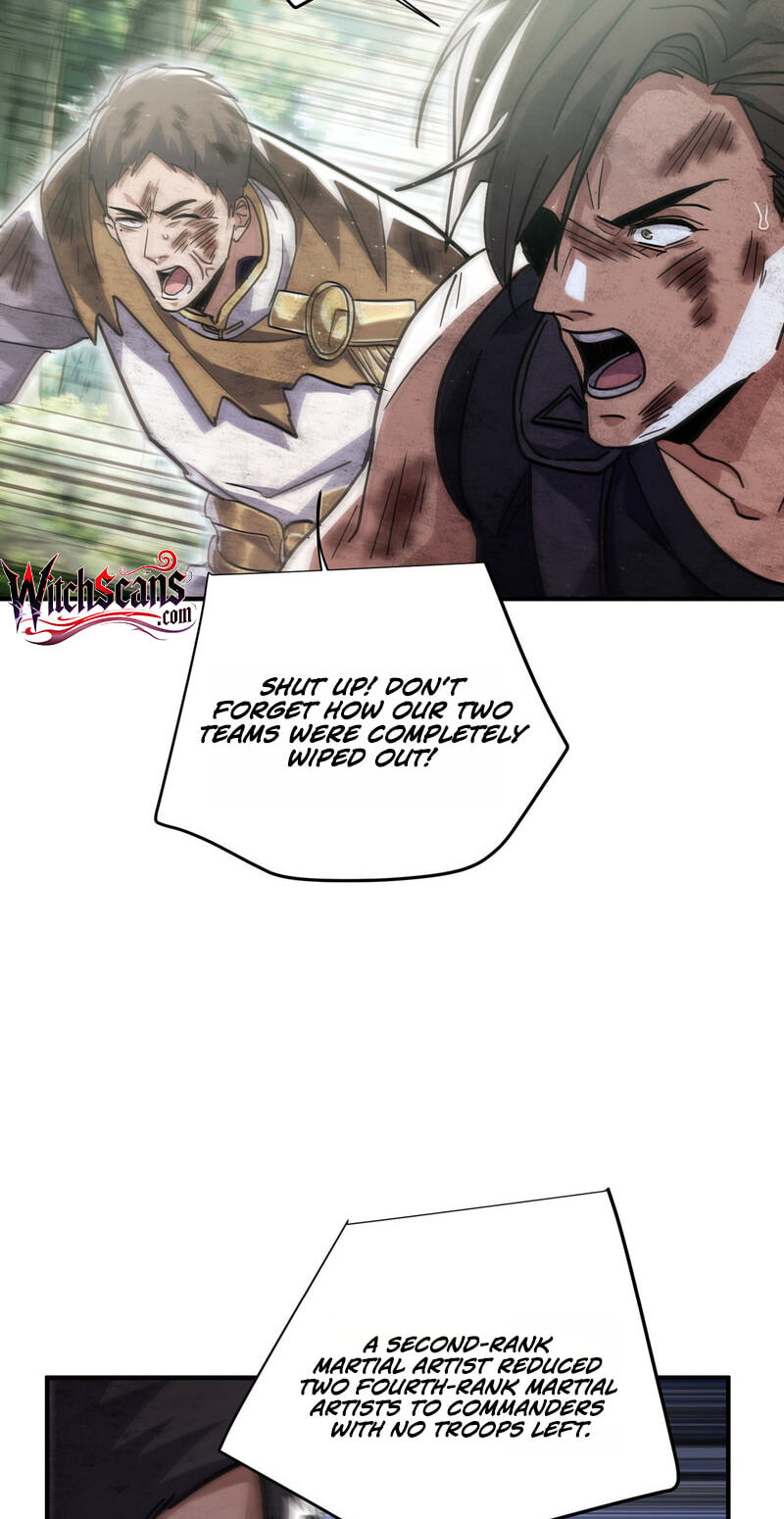 High-Martial World: One Hand to Overwhelm Three Thousand Emperors! Chapter 39 page 14 - 