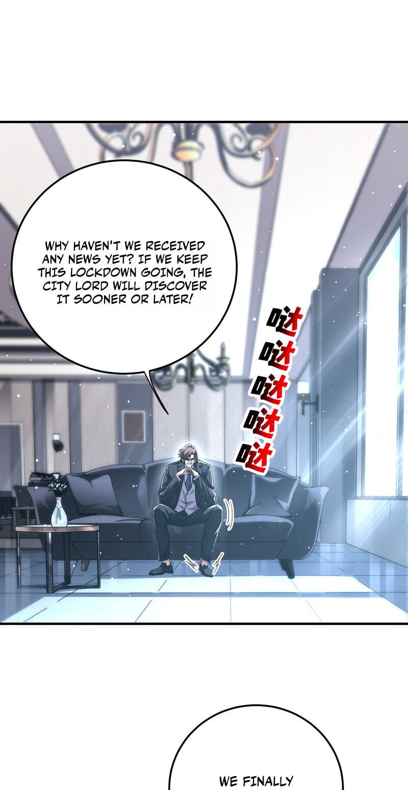 High-Martial World: One Hand to Overwhelm Three Thousand Emperors! Chapter 39 page 17 - 