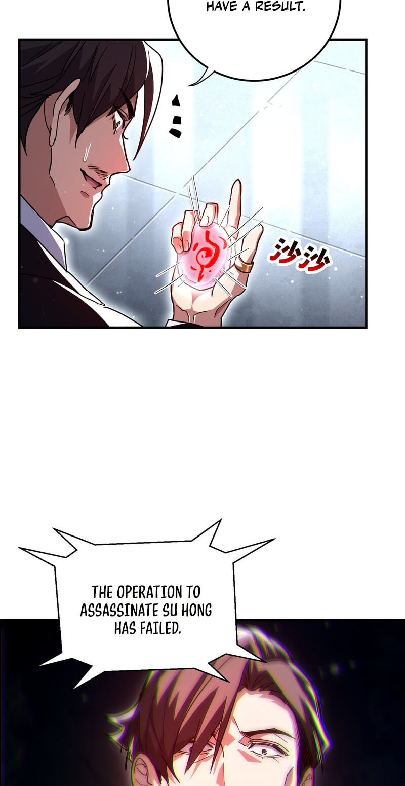 High-Martial World: One Hand to Overwhelm Three Thousand Emperors! Chapter 39 page 18 - 