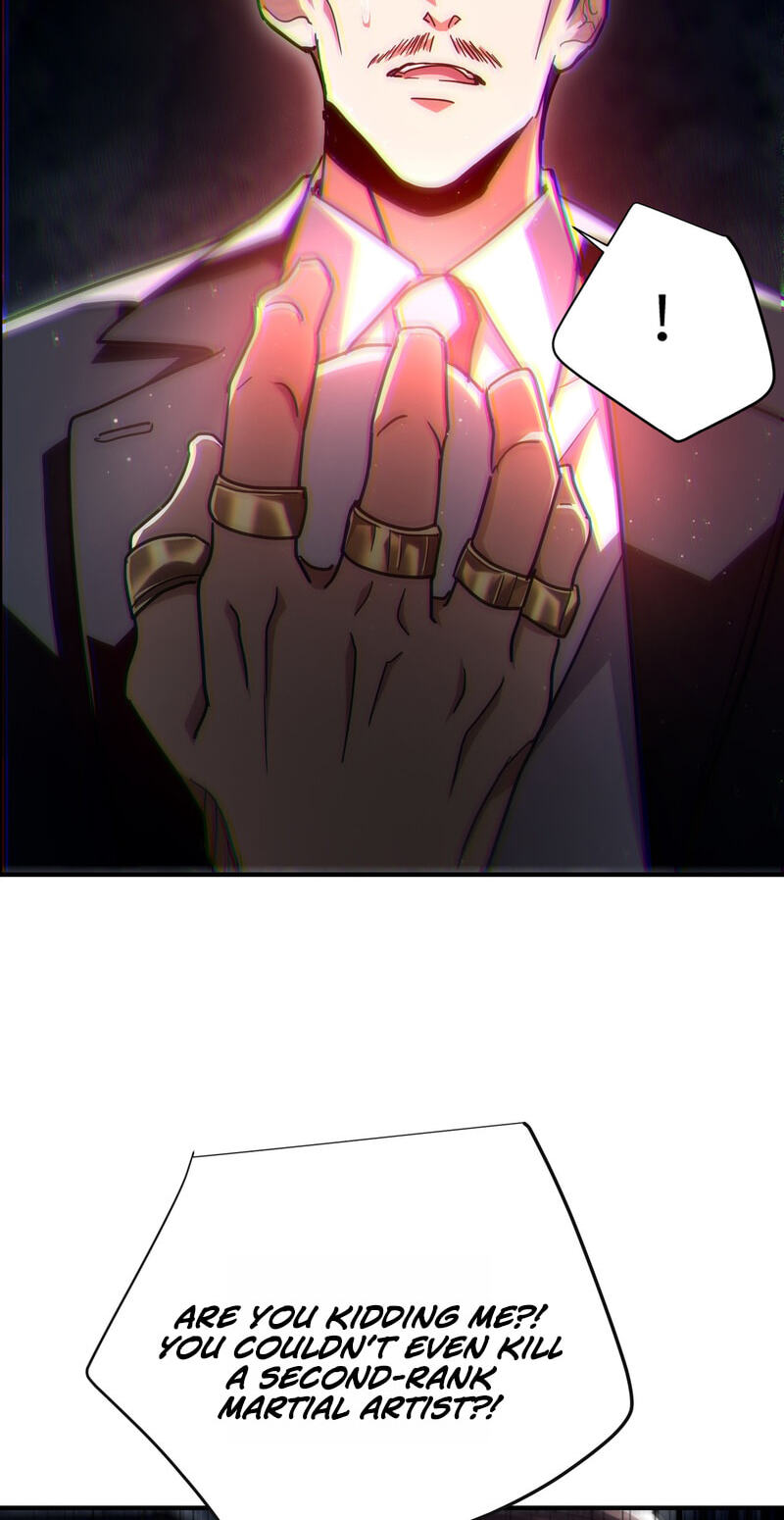 High-Martial World: One Hand to Overwhelm Three Thousand Emperors! Chapter 39 page 19 - 