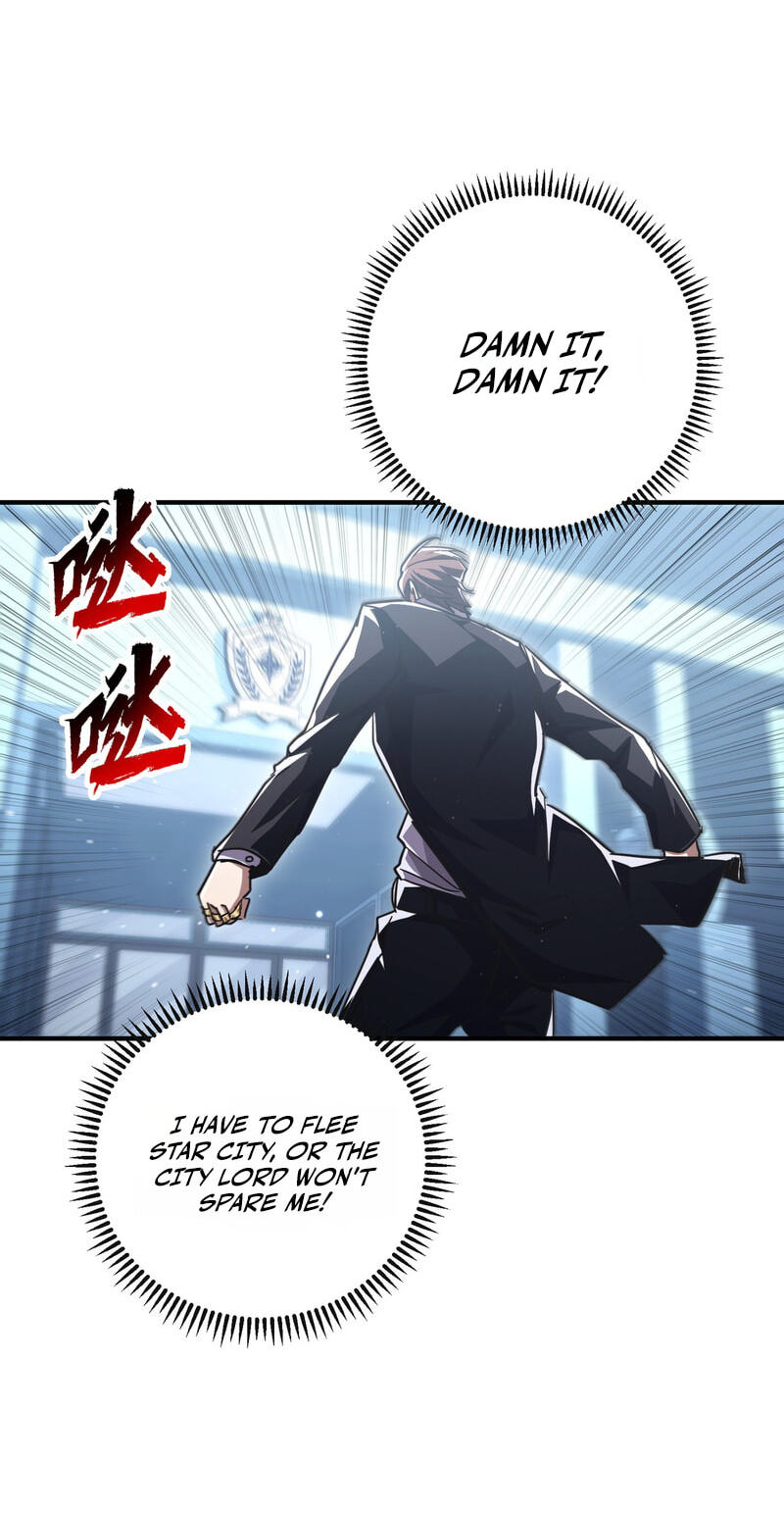 High-Martial World: One Hand to Overwhelm Three Thousand Emperors! Chapter 39 page 21 - 