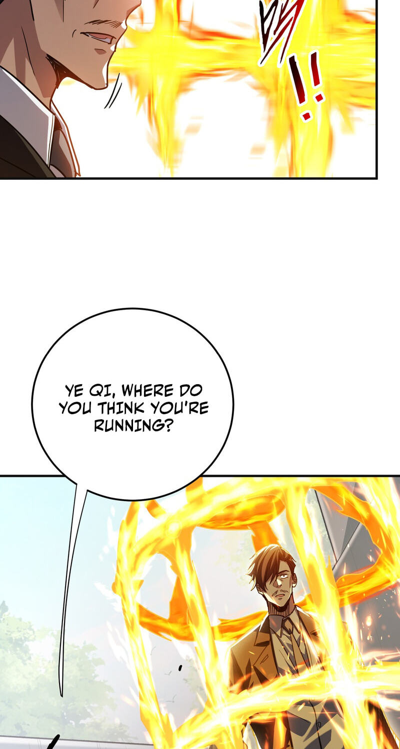 High-Martial World: One Hand to Overwhelm Three Thousand Emperors! Chapter 39 page 24 - 