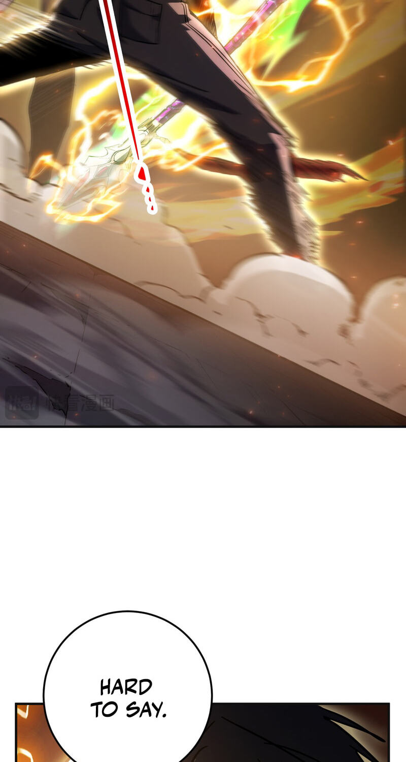 High-Martial World: One Hand to Overwhelm Three Thousand Emperors! Chapter 39 page 29 - 