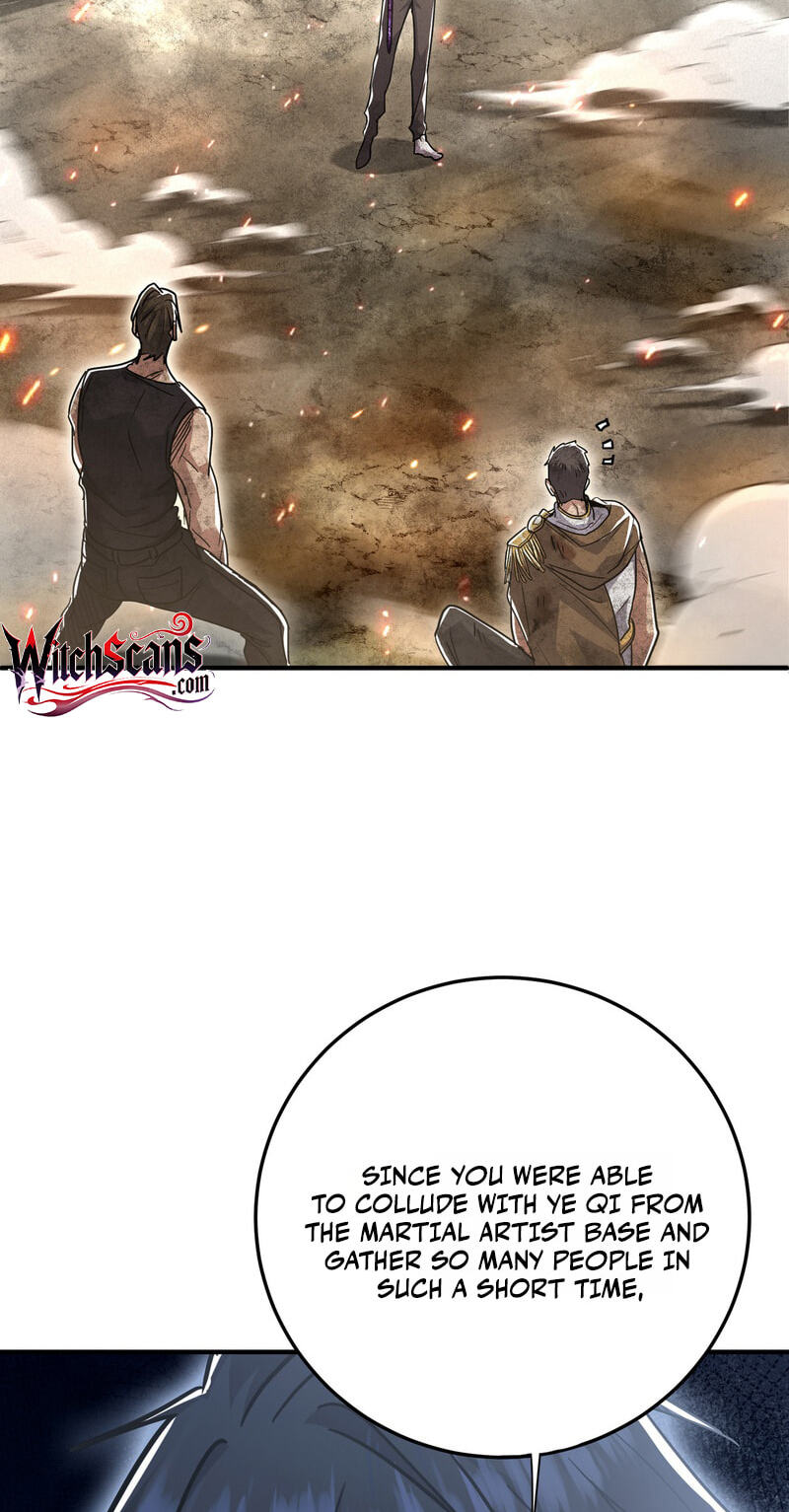 High-Martial World: One Hand to Overwhelm Three Thousand Emperors! Chapter 39 page 4 - 