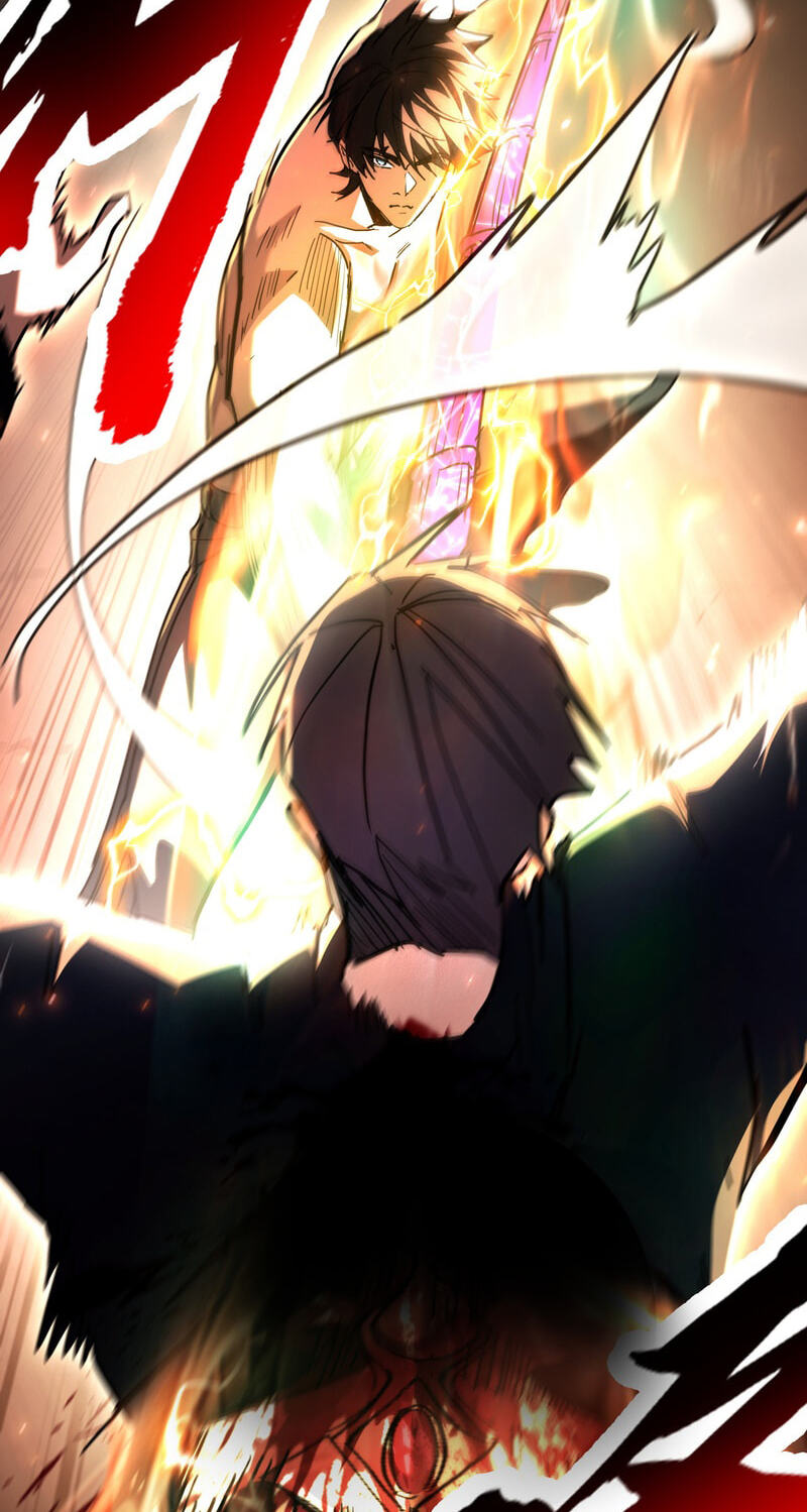 High-Martial World: One Hand to Overwhelm Three Thousand Emperors! Chapter 39 page 31 - 