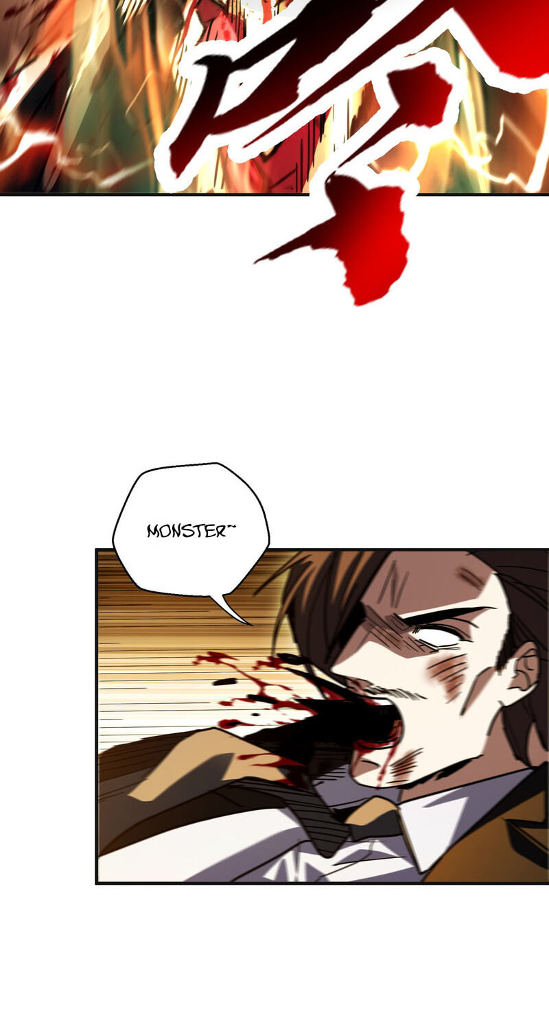 High-Martial World: One Hand to Overwhelm Three Thousand Emperors! Chapter 39 page 32 - 