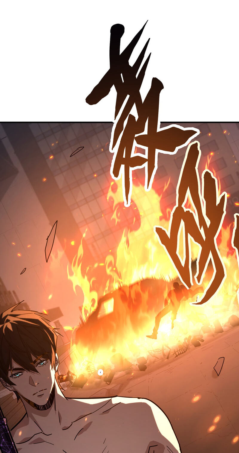 High-Martial World: One Hand to Overwhelm Three Thousand Emperors! Chapter 39 page 34 - 